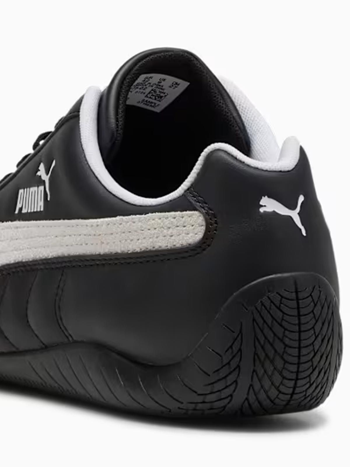 puma lafrance nere e rosa